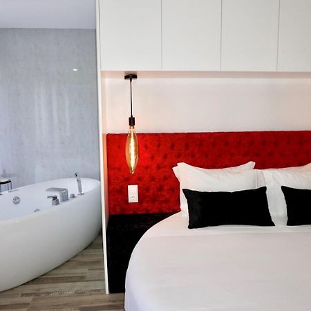 Lux'Otel City Lodge Barcelos Exteriér fotografie