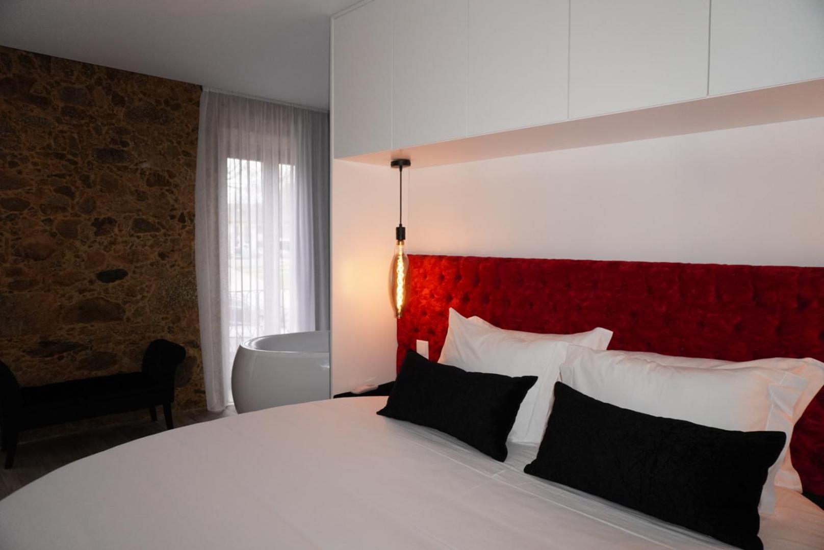 Lux'Otel City Lodge Barcelos Exteriér fotografie