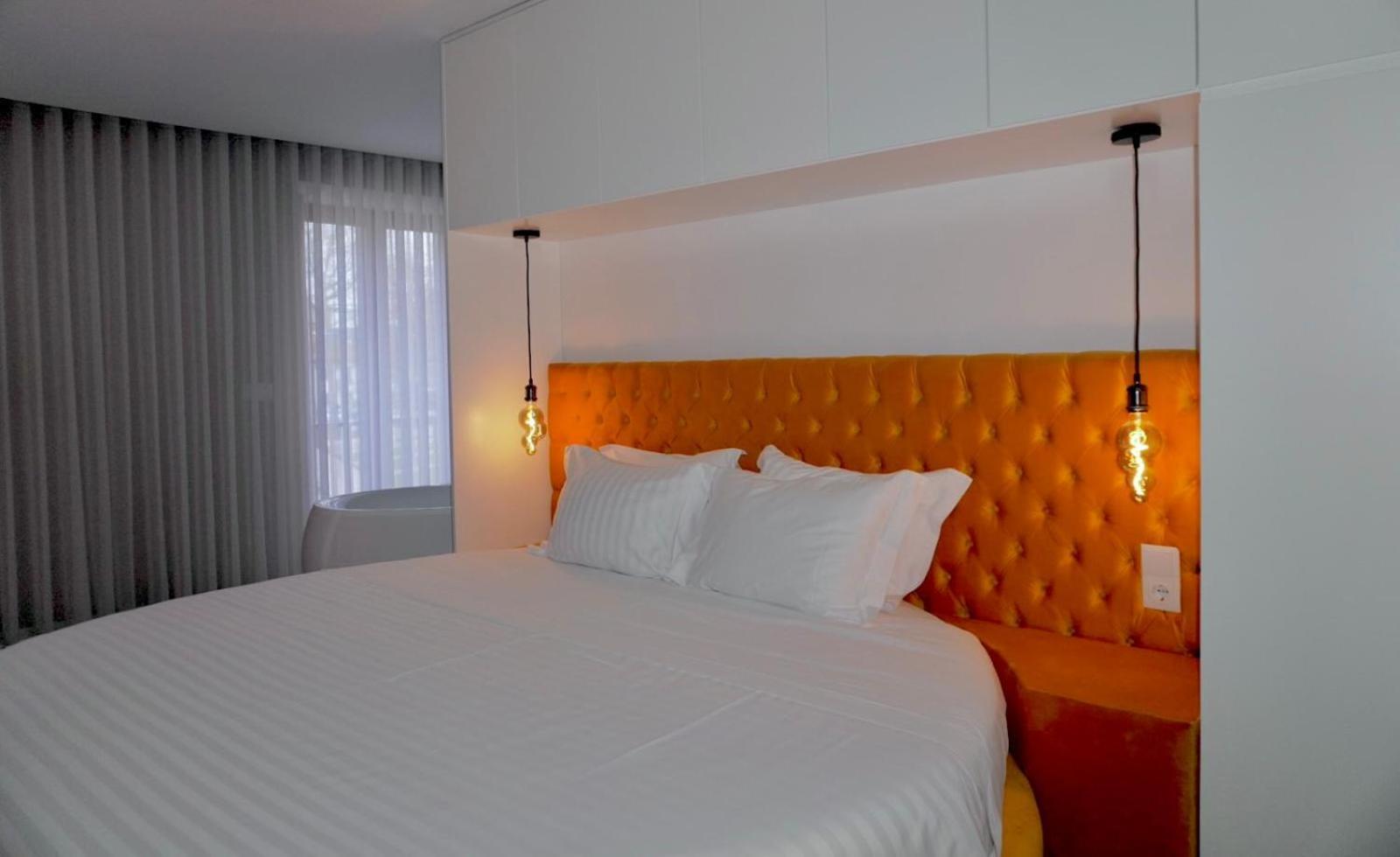 Lux'Otel City Lodge Barcelos Exteriér fotografie
