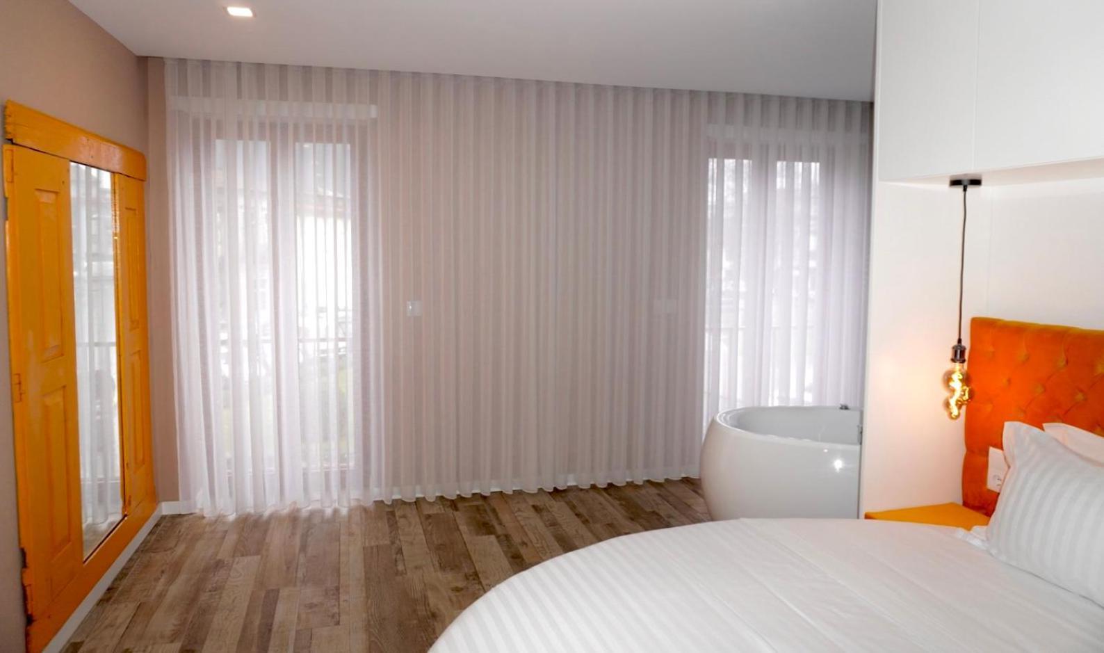 Lux'Otel City Lodge Barcelos Exteriér fotografie