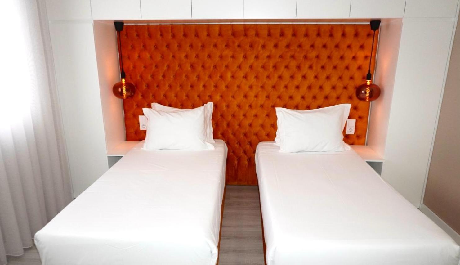 Lux'Otel City Lodge Barcelos Exteriér fotografie