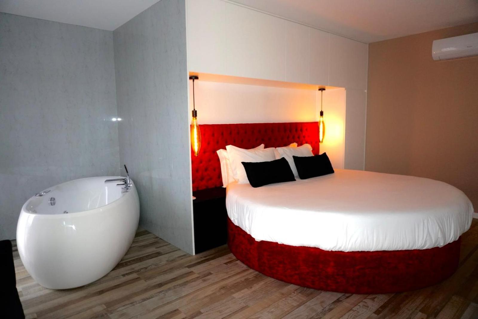 Lux'Otel City Lodge Barcelos Exteriér fotografie