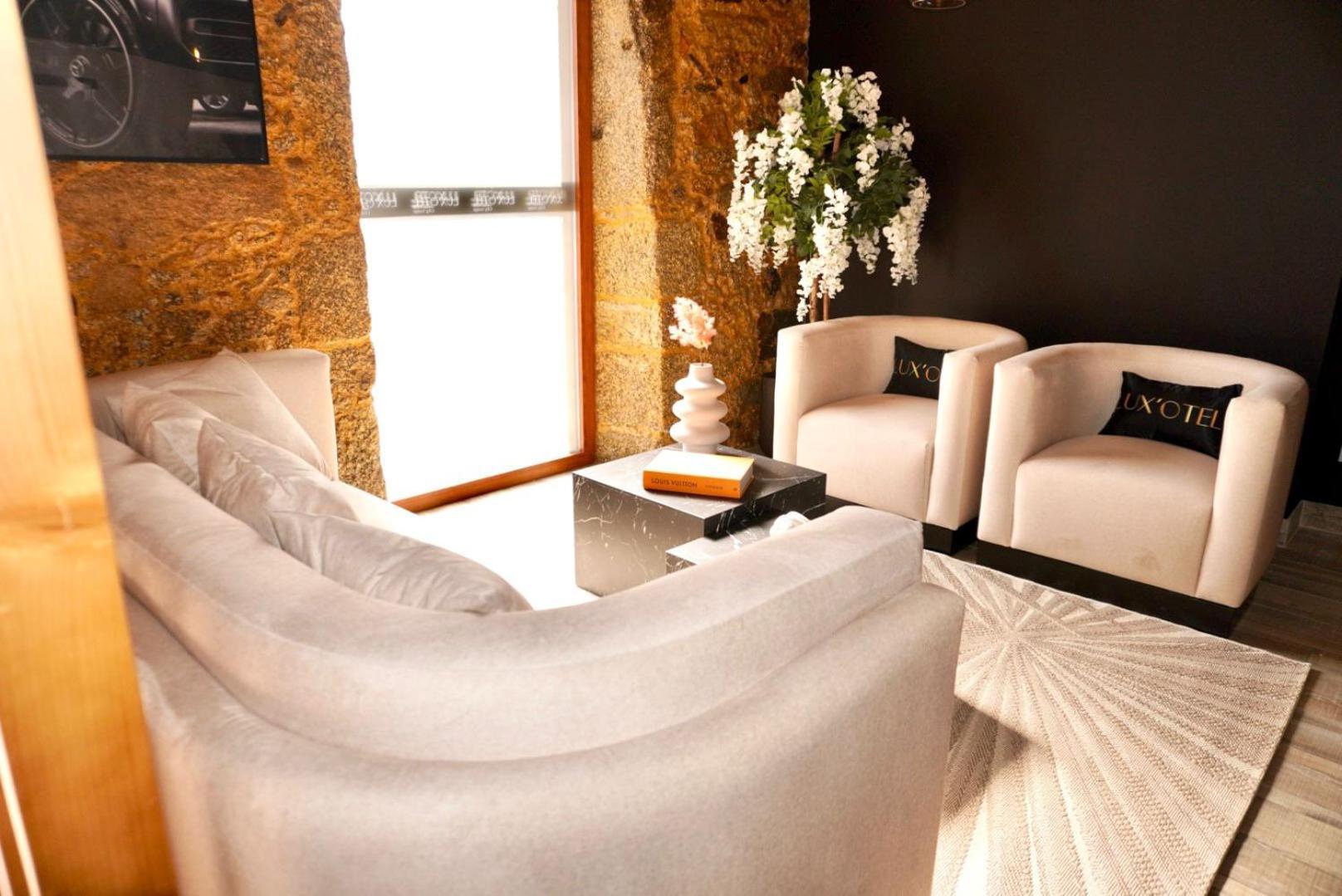 Lux'Otel City Lodge Barcelos Exteriér fotografie