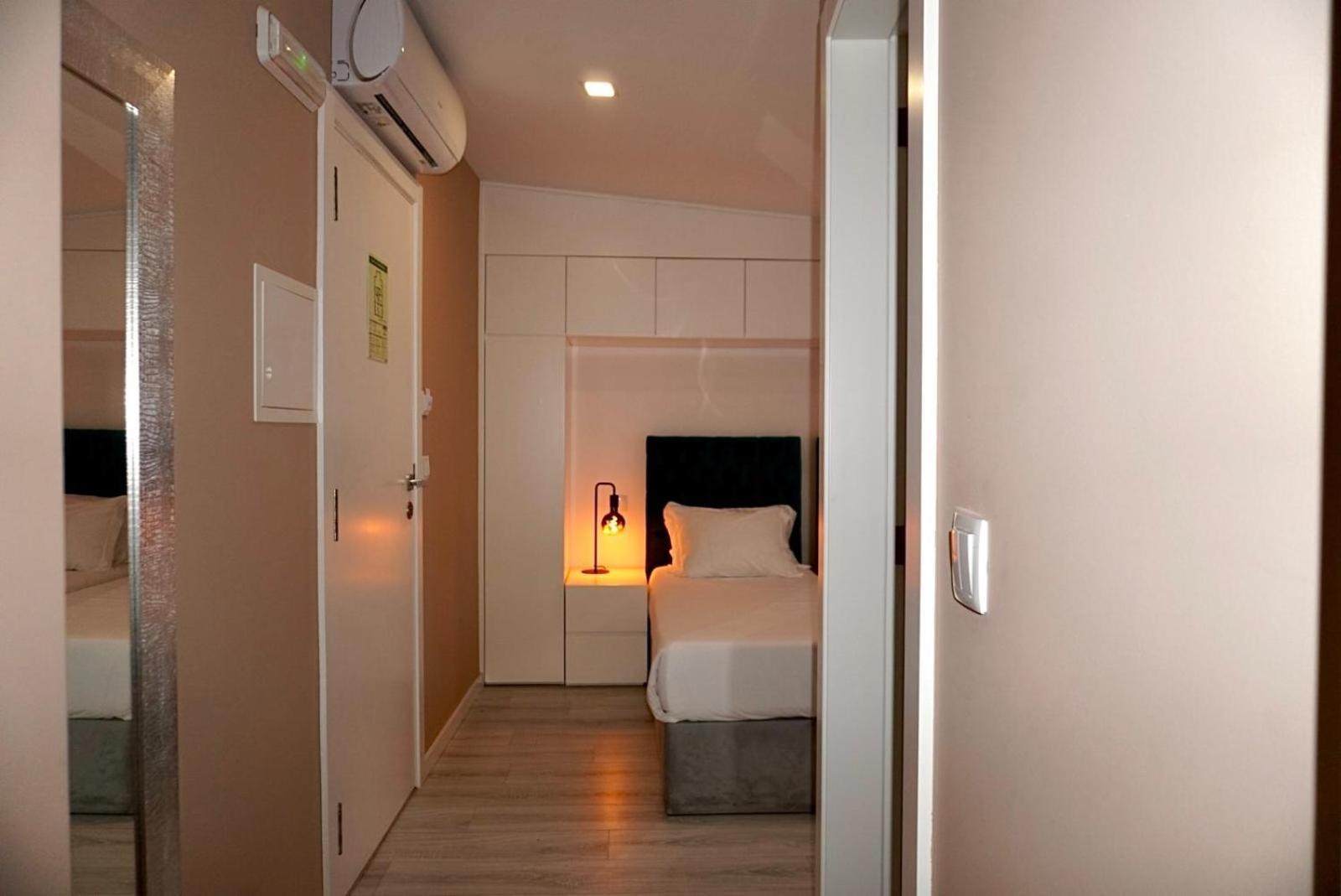 Lux'Otel City Lodge Barcelos Exteriér fotografie